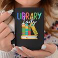 Librarian Library Lady Reading Bookworm Books Lover Graphic Print Coffee Mug Unique Gifts Librarian Library Lady Reading Bookworm Books Lover Graphic Print Coffee Mug Unique Gifts