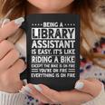 Library Assistant Librarian Associate Keeper Book Lover Graphic Print Coffee Mug Unique Gifts Library Assistant Librarian Associate Keeper Book Lover Graphic Print Coffee Mug Unique Gifts