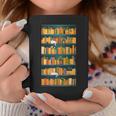 Library Book Lover Reading Reader Bookshelf Plants Graphic Print Coffee Mug Unique Gifts Library Book Lover Reading Reader Bookshelf Plants Graphic Print Coffee Mug Unique Gifts