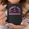 Library Lady Tshirt Bookworm Book Nerd Tee Graphic Print Coffee Mug Unique Gifts