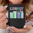 Library Lady Librarian Book Lover Graphic Print Coffee Mug Unique Gifts Library Lady Librarian Book Lover Graphic Print Coffee Mug Unique Gifts