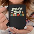 Library Lady School Librarian Cataloger Books Book Lover Graphic Print Coffee Mug Unique Gifts Library Lady School Librarian Cataloger Books Book Lover Graphic Print Coffee Mug Unique Gifts