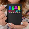 Library Read Banned Books Graphic Print Coffee Mug Unique Gifts