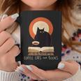 Life Is Better With Coffee Cats And Books Cat Lover Men Women Graphic Print Coffee Mug Unique Gifts Life Is Better With Coffee Cats And Books Cat Lover Men Women Graphic Print Coffee Mug Unique Gifts