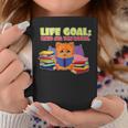 Life Goals Read All The Books I Book Worm I Book Lover Graphic Print Coffee Mug Unique Gifts Life Goals Read All The Books I Book Worm I Book Lover Graphic Print Coffee Mug Unique Gifts