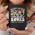 Most Likely To Read Books All Summer Book Lovers Last Day Graphic Print Coffee Mug Unique Gifts Most Likely To Read Books All Summer Book Lovers Last Day Graphic Print Coffee Mug Unique Gifts