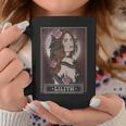 Lilith Goddess Tarot Card Book Of Shadows Graphic Print Coffee Mug Unique Gifts