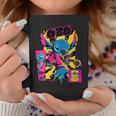 Lilo And Stitch 626 Outerspace Alien Comic Book Page Graphic Print Coffee Mug Unique Gifts