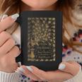 Literary Classics Book Jane Austen Pride And Prejudice Graphic Print Coffee Mug Unique Gifts