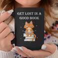Get Lost In a Good Book Graphic Print Coffee Mug Unique Gifts Get Lost In a Good Book Graphic Print Coffee Mug Unique Gifts