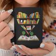 I Love Reading Heart Love Books l Books Lovers Graphic Print Coffee Mug Unique Gifts
