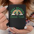 Lucky Readers Social Club Leprechaun St Patricks Book Lover Graphic Print Coffee Mug Unique Gifts Lucky Readers Social Club Leprechaun St Patricks Book Lover Graphic Print Coffee Mug Unique Gifts