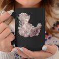 Marie Antoinette Reading A Book Graphic Print Coffee Mug Unique Gifts