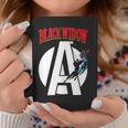 Marvel Avengers Retro Widow Comic Book Graphic Print Coffee Mug Unique Gifts Marvel Avengers Retro Widow Comic Book Graphic Print Coffee Mug Unique Gifts