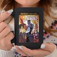 Marvel Comixology Avengers War Of Vampires Comic Book Cover Graphic Print Coffee Mug Unique Gifts