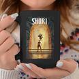 Marvel Comixology Shuri And Spider-Man Comic Book Cover Graphic Print Coffee Mug Unique Gifts