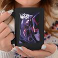 Marvel Comixology Wasp The Attack Of AIM Comic Book Cover Graphic Print Coffee Mug Unique Gifts