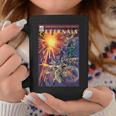 Marvel Eternals Comic Book Cover Immortals Walk The Earth Graphic Print Coffee Mug Unique Gifts