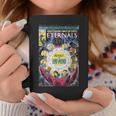 Marvel Eternals Vintage Comic Book Cover Graphic Print Coffee Mug Unique Gifts Marvel Eternals Vintage Comic Book Cover Graphic Print Coffee Mug Unique Gifts