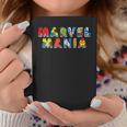 Marvel Mania Retro Comic Book Graphic Print Coffee Mug Unique Gifts
