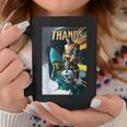 Marvel Thanos Is Dead Killed By Gamora Comic Book Cover Graphic Print Coffee Mug Unique Gifts