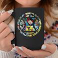 Marvel Widow Retro Comic Book Filled Spy Icon Graphic Print Coffee Mug Unique Gifts