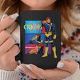Marvel X-Men '97 Vintage Classic Cyclops Comic Book Panels Graphic Print Coffee Mug Unique Gifts