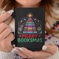 Merry Booksmas Librarian Library Book Reading Books Graphic Print Coffee Mug Unique Gifts Merry Booksmas Librarian Library Book Reading Books Graphic Print Coffee Mug Unique Gifts