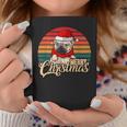 Merry Christmas Retro Vintage Pugmas Pug Reading Books Graphic Print Coffee Mug Unique Gifts Merry Christmas Retro Vintage Pugmas Pug Reading Books Graphic Print Coffee Mug Unique Gifts