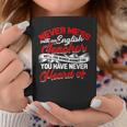 Never Mess With An English Teacher We'Ll Use Words Books Men Women Graphic Print Coffee Mug Unique Gifts
