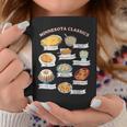 Minnesota Food Classic Cookbook Eats Minneapolis St Paul MN Graphic Print Coffee Mug Unique Gifts