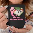 Mommys Reading Buddy Bookworm Humor Book Lover Mom Graphic Print Coffee Mug Unique Gifts Mommys Reading Buddy Bookworm Humor Book Lover Mom Graphic Print Coffee Mug Unique Gifts
