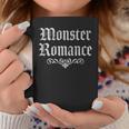 Monster Romance Spicy Book Reader Graphic Print Coffee Mug Unique Gifts