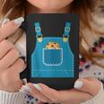Mouse Halloween Costume Book Cookie Teacher Student Graphic Print Coffee Mug Unique Gifts