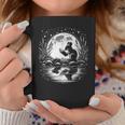 Mouse Reading Book Full Moon Lake Scenery Graphic Print Coffee Mug Unique Gifts Mouse Reading Book Full Moon Lake Scenery Graphic Print Coffee Mug Unique Gifts