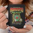 Mr Potato Head Halloween Frankenspud Retro Comic Book Cover Graphic Print Coffee Mug Unique Gifts