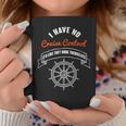 I Have No Cruise Control It's Like They Book Themselves Graphic Print Coffee Mug Unique Gifts