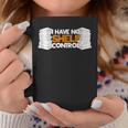 I Have No Shelf Control Bookworm Book Reading Graphic Print Coffee Mug Unique Gifts
