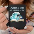 Oceans Of Possibilities Book Waves Summer Reading 2022 For Men Women Kids Graphic Print Coffee Mug Unique Gifts Oceans Of Possibilities Book Waves Summer Reading 2022 For Men Women Kids Graphic Print Coffee Mug Unique Gifts