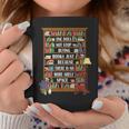 One Does Not Stop Buying Books Just Because There Is No More Graphic Print Coffee Mug Unique Gifts
