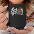 The Original Handheld Device Book Fair Book Lover Graphic Print Coffee Mug Unique Gifts