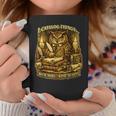 Owl Librarian Archivist Catalog Things Books Secrets Graphic Print Coffee Mug Unique Gifts