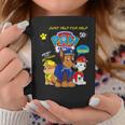 Paw Patrol Comic Book Strip Graphic Print Coffee Mug Unique Gifts