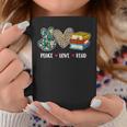 Peace Love Read Book Lover Reading Bookworm Reader Graphic Print Coffee Mug Unique Gifts Peace Love Read Book Lover Reading Bookworm Reader Graphic Print Coffee Mug Unique Gifts