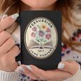 Persuasion Jane Austen Book Flowers Graphic Print Coffee Mug Unique Gifts