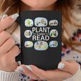 Plant A Seed Read Summer Reading 2026 Cute Farm Tractor Book Graphic Print Coffee Mug Unique Gifts Plant A Seed Read Summer Reading 2026 Cute Farm Tractor Book Graphic Print Coffee Mug Unique Gifts