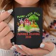 Plant A Seed Read Summer Reading 2026 Kids Library Book Farm Graphic Print Coffee Mug Unique Gifts Plant A Seed Read Summer Reading 2026 Kids Library Book Farm Graphic Print Coffee Mug Unique Gifts