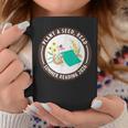 Plant A Seed Read Summer Reading 2026 Library Program Book Graphic Print Coffee Mug Unique Gifts