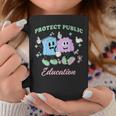 Protect Public Education Public Library Read Banned Books Graphic Print Coffee Mug Unique Gifts Protect Public Education Public Library Read Banned Books Graphic Print Coffee Mug Unique Gifts