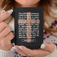 Psalm 23 The Book Of Psalms 23 Graphic Print Coffee Mug Unique Gifts Psalm 23 The Book Of Psalms 23 Graphic Print Coffee Mug Unique Gifts
